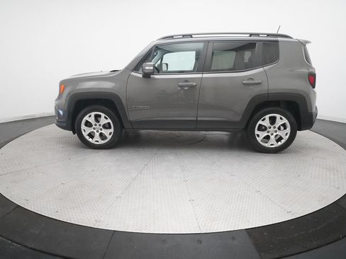 Used 2020 Jeep Renegade Limited AWD/4WD image 23