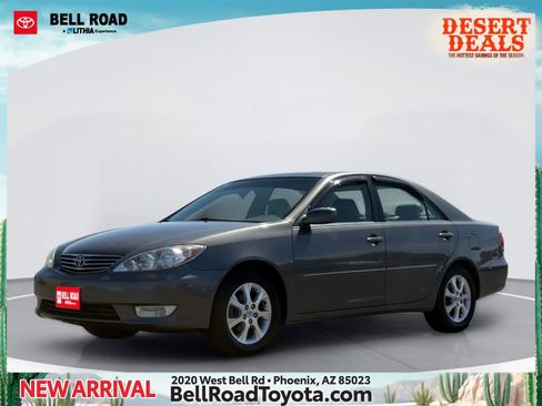 Used 2005 Toyota Camry XLE w/ XLE Premium Plus Pkg FWD image 1