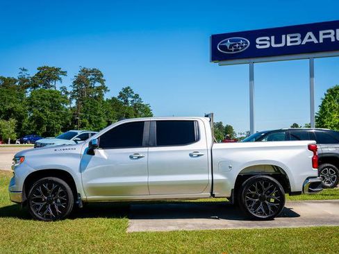 Used 2022 Chevrolet Silverado 1500 LT w/ All Star Edition Plus RWD image 2