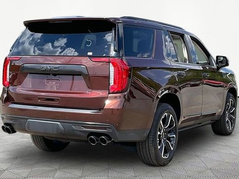 Used 2023 GMC Yukon Denali RWD image 5