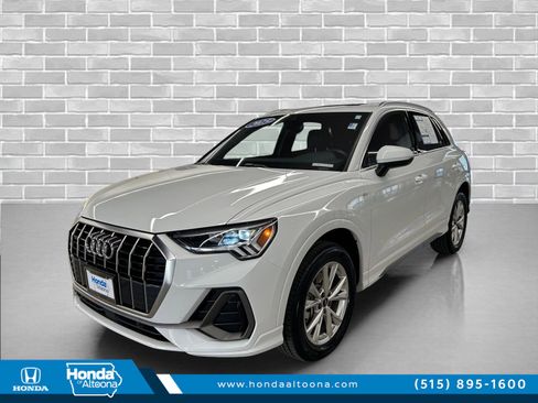 Used 2025 Audi Q3 2.0T Premium image 1