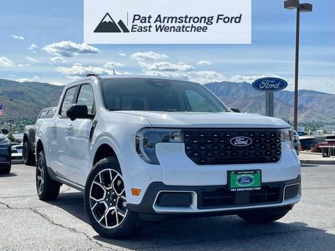New 2026 Ford Maverick Lariat AWD/4WD image 1