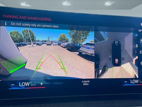 Certified 2023 BMW i4 eDrive35 w/ Premium Package RWD image 24