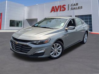 Used 2024 Chevrolet Malibu LT image 1