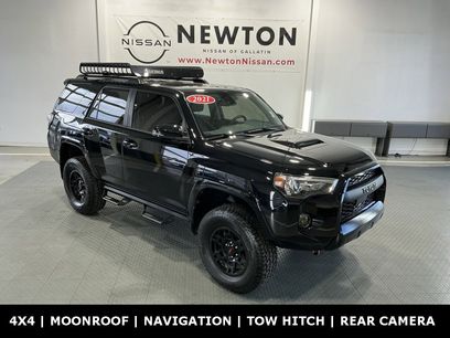 Used 2021 Toyota 4Runner Venture
