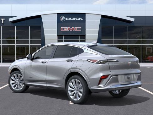 New 2026 Buick Envista Preferred FWD image 3