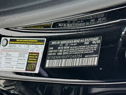 Used 2023 Mercedes-Benz GLC 300 4MATIC image 35