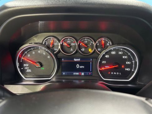 Used 2019 Chevrolet Silverado 1500 LT w/ All-Star Edition AWD/4WD image 93