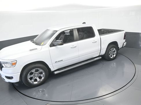 Used 2021 RAM 1500 Big Horn RWD image 43