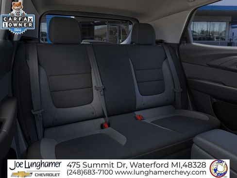 Used 2026 Chevrolet TrailBlazer LS w/ LS Convenience Package AWD/4WD image 19