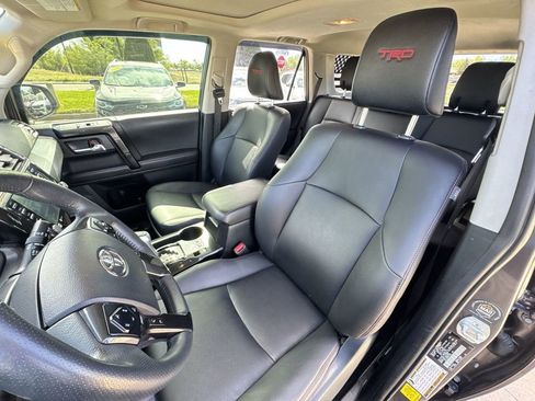 Used 2021 Toyota 4Runner TRD Pro AWD/4WD image 22