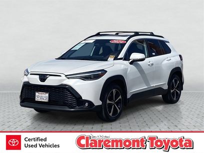 Certified 2024 Toyota Corolla Cross XSE