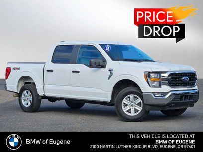 Used 2023 Ford F150 XLT w/ Trailer Tow Package