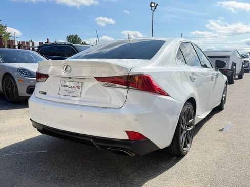 Used 2019 Lexus IS 300 F Sport w/ F Sport Package RWD image 5