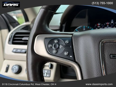 Used 2018 GMC Yukon Denali w/ Denali Ultimate Package AWD/4WD image 44