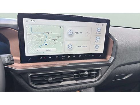 Used 2025 Ford Bronco Sport Outer Banks w/ Outer Banks Tech Package+ AWD/4WD image 17