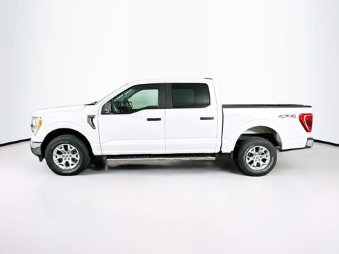 Used 2021 Ford F150 XLT w/ Trailer Tow Package AWD/4WD image 4