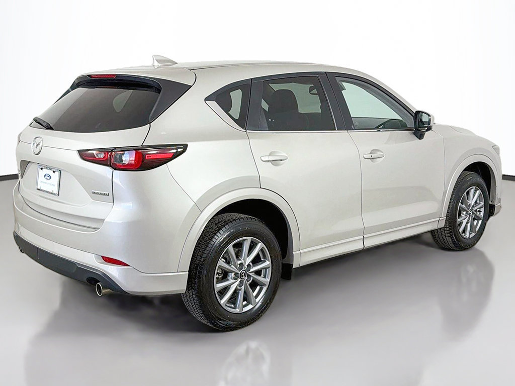 Used 2025 MAZDA CX-5 AWD 2.5 S w/ Preferred Package image 12