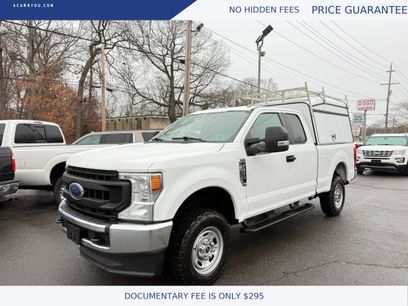 Used 2020 Ford F250 XL w/ Power Equipment Group