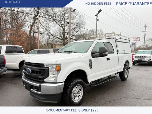 Used 2020 Ford F250 XL w/ Power Equipment Group image 1