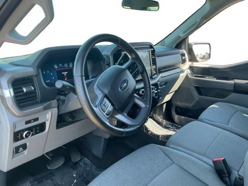 Used 2025 Ford F150 XLT w/ Equipment Group 301A Standard AWD/4WD image 23