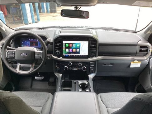 New 2025 Ford F150 XLT w/ Equipment Group 302A MID image 41