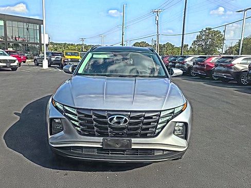 Used 2024 Hyundai Tucson SEL AWD/4WD image 2