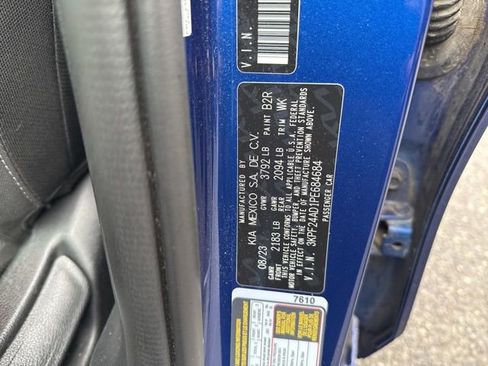 Used 2023 Kia Forte LXS FWD image 23
