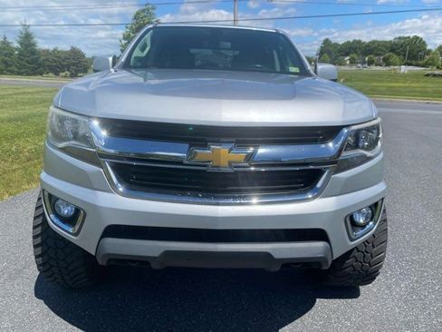 Used 2015 Chevrolet Colorado LT w/ LT Convenience Package AWD/4WD image 4