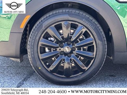 Certified 2024 MINI Cooper Countryman S w/ Premium Package AWD/4WD image 11