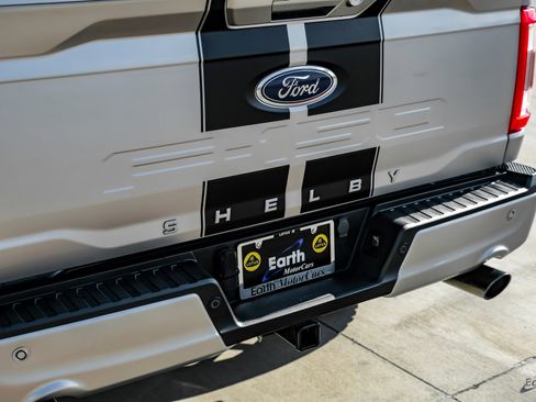 Used 2023 Ford F150 Lariat w/ Equipment Group 502A High image 30