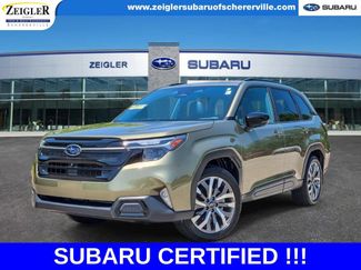 Certified 2026 Subaru Forester Touring AWD/4WD video 1