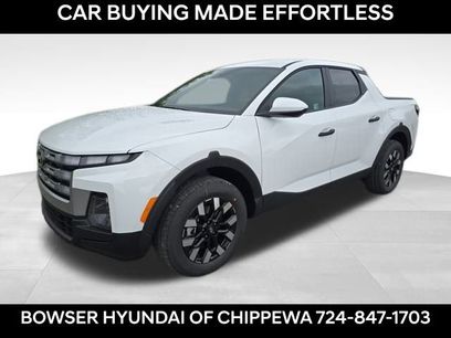 New 2025 Hyundai Santa Cruz SE