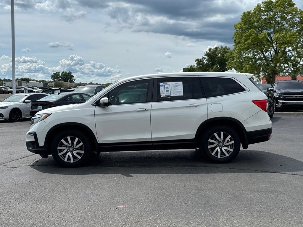 Used 2019 Honda Pilot EX image 4
