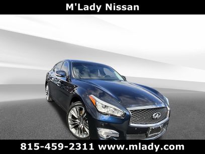 Used 2019 INFINITI Q70 Luxe
