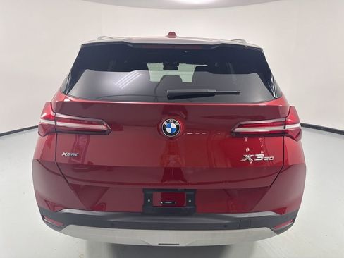 Certified 2025 BMW X3 xDrive30i AWD/4WD image 6