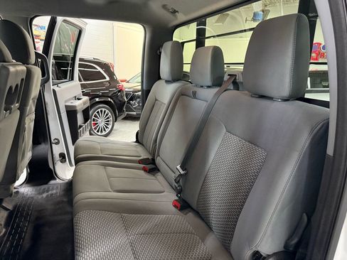 Used 2015 Ford F350 XLT w/ XLT Value Package AWD/4WD image 16