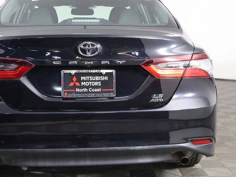Used 2023 Toyota Camry LE w/ Convenience Package AWD/4WD image 14