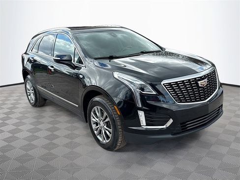 Used 2023 Cadillac XT5 Premium Luxury image 4