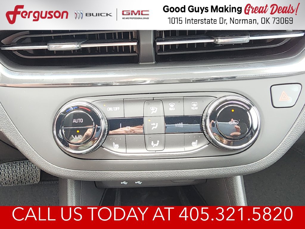 New 2026 Buick Envista Preferred w/ Convenience I Package FWD image 25