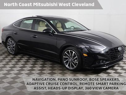 Used 2021 Hyundai Sonata Limited