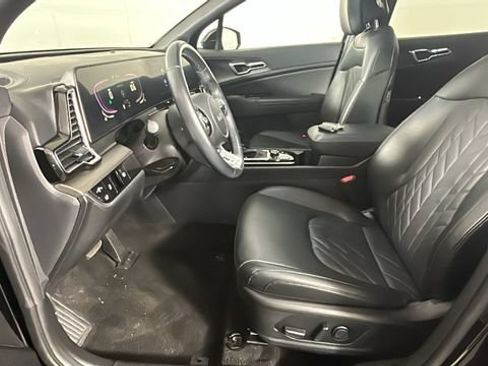 Used 2023 Kia Sportage X-Line w/ X-Line Premium Package AWD/4WD image 11