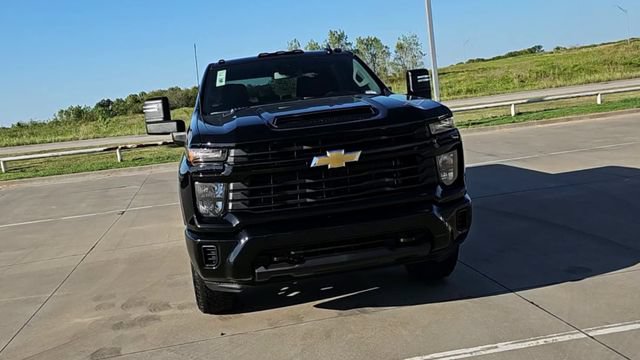 New 2026 Chevrolet Silverado 2500 Custom w/ Custom Convenience Package AWD/4WD image 3