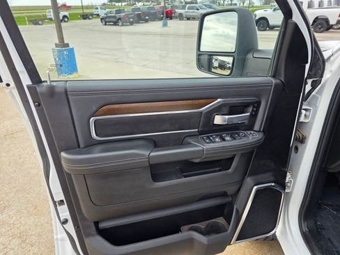 Certified 2024 RAM 2500 Laramie w/ Safety Group AWD/4WD image 19