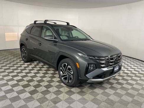 New 2026 Hyundai Tucson Limited AWD/4WD image 24