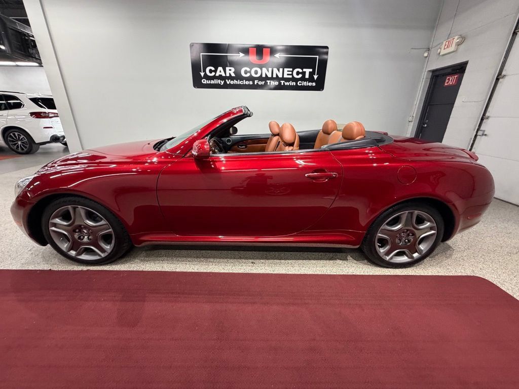 Used 2006 Lexus SC 430 Convertible RWD image 17