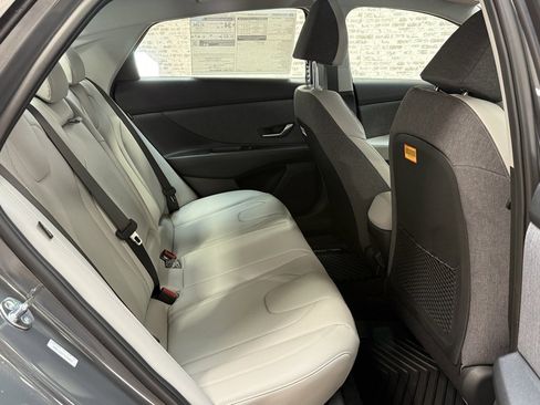 New 2026 Hyundai Elantra Limited image 13