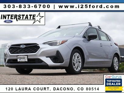Used 2024 Subaru Impreza 2.0i w/ Popular Package #1A