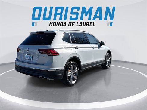 Used 2019 Volkswagen Tiguan SEL Premium image 8
