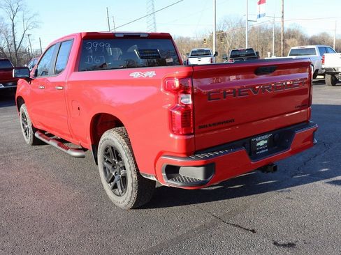 New 2026 Chevrolet Silverado 1500 Custom w/ Turbomax Blackout Package image 3